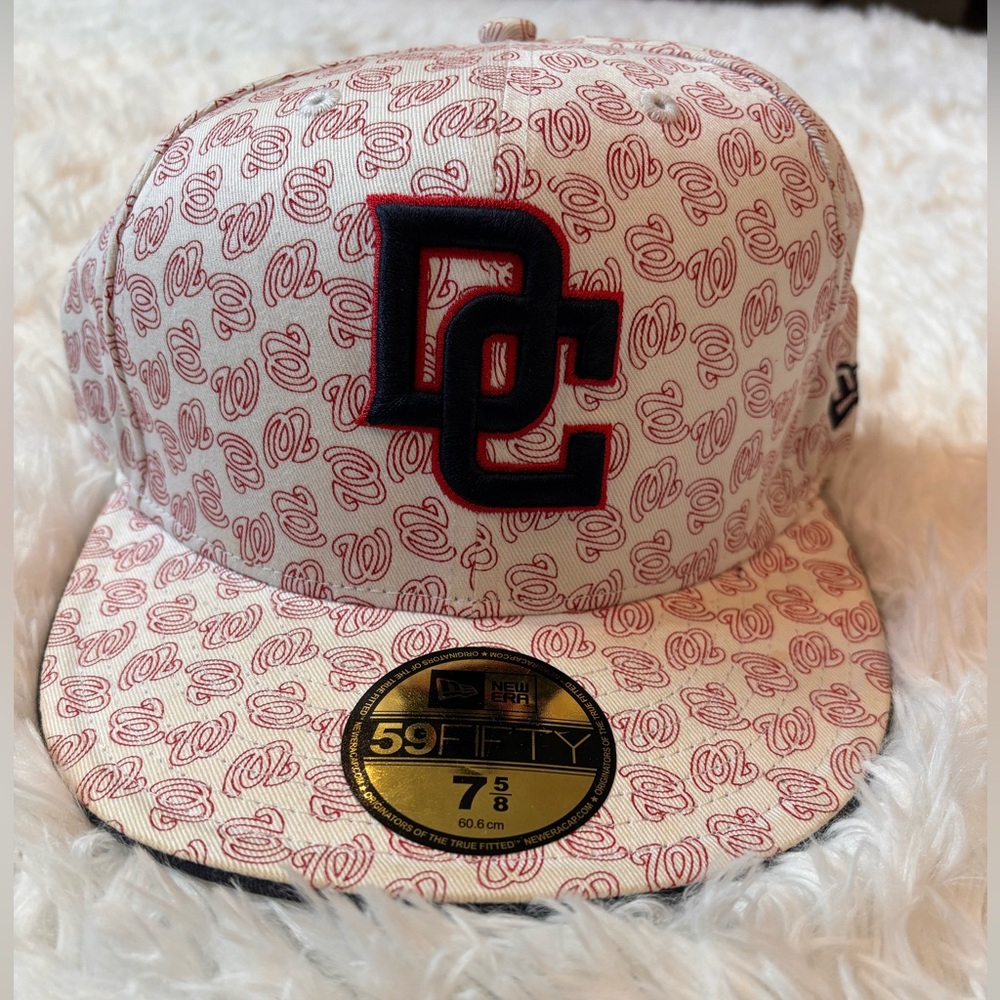 DC Nationals New Era fitted
Washington Nationals